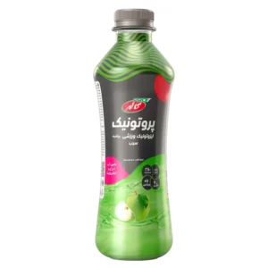 کاله نوشيدني سيب ايزوتونيک