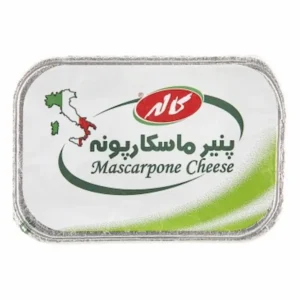 کاله پنيرماسکار پونه 200گرم