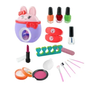 بازی ست ناخن