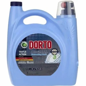 مایع ظرفشویی دورتو 3750گرم