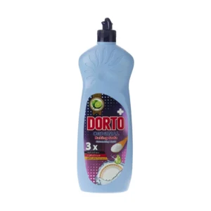 مایع ظرفشویی دورتوپلاس 1000گرم